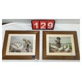Carl Schmehl Duck Prints Set