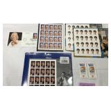 USPS Legends Of Hollywood Stamp Collection