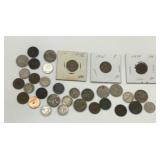 Assorted US Coins w/ Slabbed