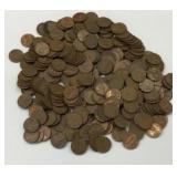 US Lincoln Cents Approx 2 Lbs