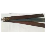 Red Imp Barber Razor Strop