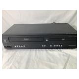 Magnavox VCR DVD Combo Player