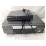 Zenith VCR/Misc DVD