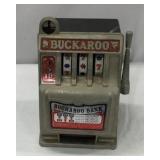 Buckaroo Bank Mechanical Slot Machine