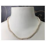 Beautiful Pearl Necklace