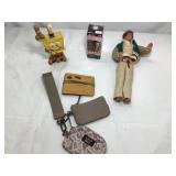 Mixed Toys And Accessories Lot