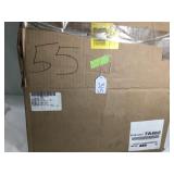 55 Count V-Belt Industrial Drive Belt