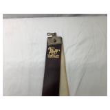 Illinois Razor Strop Co. Leather Strop 361