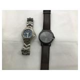 Eddie Bauer & FMD Wristwatch Set