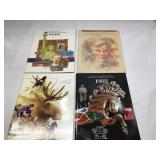 USPS Mint Commemorative Stamp Sets 1985-1988