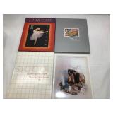 USPS Commemorative Stamp Yearbooks 1998-2000