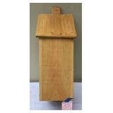 Gardener's Supply Company Cedar Bat House