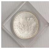 Morgan Silver Dollar