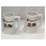 Medieval Times Ceramic Mugs