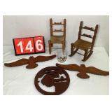Eagle Themed Decor/Household Decor