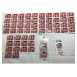 Elvis Presley 29-Cent Postage Stamp Collection
