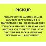 August Online Consignment Auction