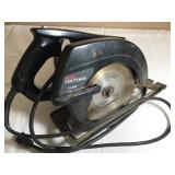 Sears Craftsman 7-in Circular Saw