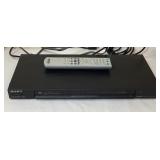 Sony DVD Player DVP-NS77H w/ Remote