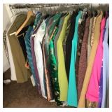 Assorted Women's Blazers And Jackets Size...