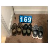 Skechers Slip-Ins And Dress Shoes-Mens 8-9