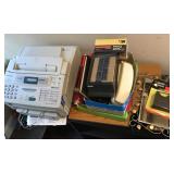 Panasonic Fax Machine & Office Supplies