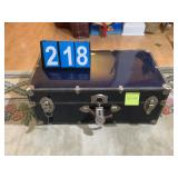 Large Vtg Storage Trunk