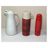 Assorted Beverage Containers