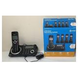 AT&T 5 Handset Answering System