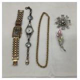 Beautiful Assorted Jewelry Lot