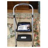 Cosco Signature Premium Folding Step Stool
