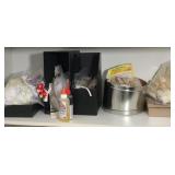Assorted Sewing Supplies And Lace