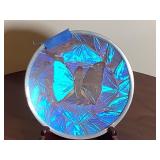 Blue Morpho Butterfly Wing Art