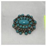Beautiful West German Style Brooch