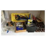 Assorted Gardening And Hand Tools