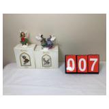 Enesco Angels Beside Me Figurines