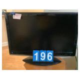 Sharp Aquos LCD Television