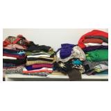 Assorted Women's Clothing And Sweaters Size...