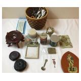 Assorted Household Decor & Collectibles