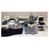 Assorted Electronics Lot