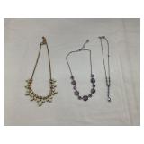 Beautiful Assorted Costume Necklaces