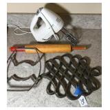 Black & Decker Mixer And Kitchen Tools