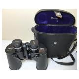 Manon Deluxe Lens 7x50 Binoculars w/ Case
