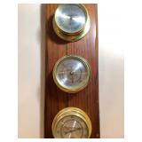 Vauchron Wall Weather Station