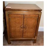 Asian Style Cabinet 22x16x28 In