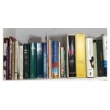 Assorted Religious Books And Bibles