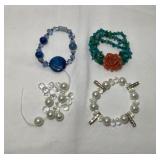 Beautiful Assorted  Bracelets