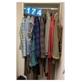 Assorted Women's Outerwear Coats-Small/Medium Size