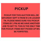 PICKUP