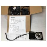 Olympus FE-360 Digital Camera 8.0MP